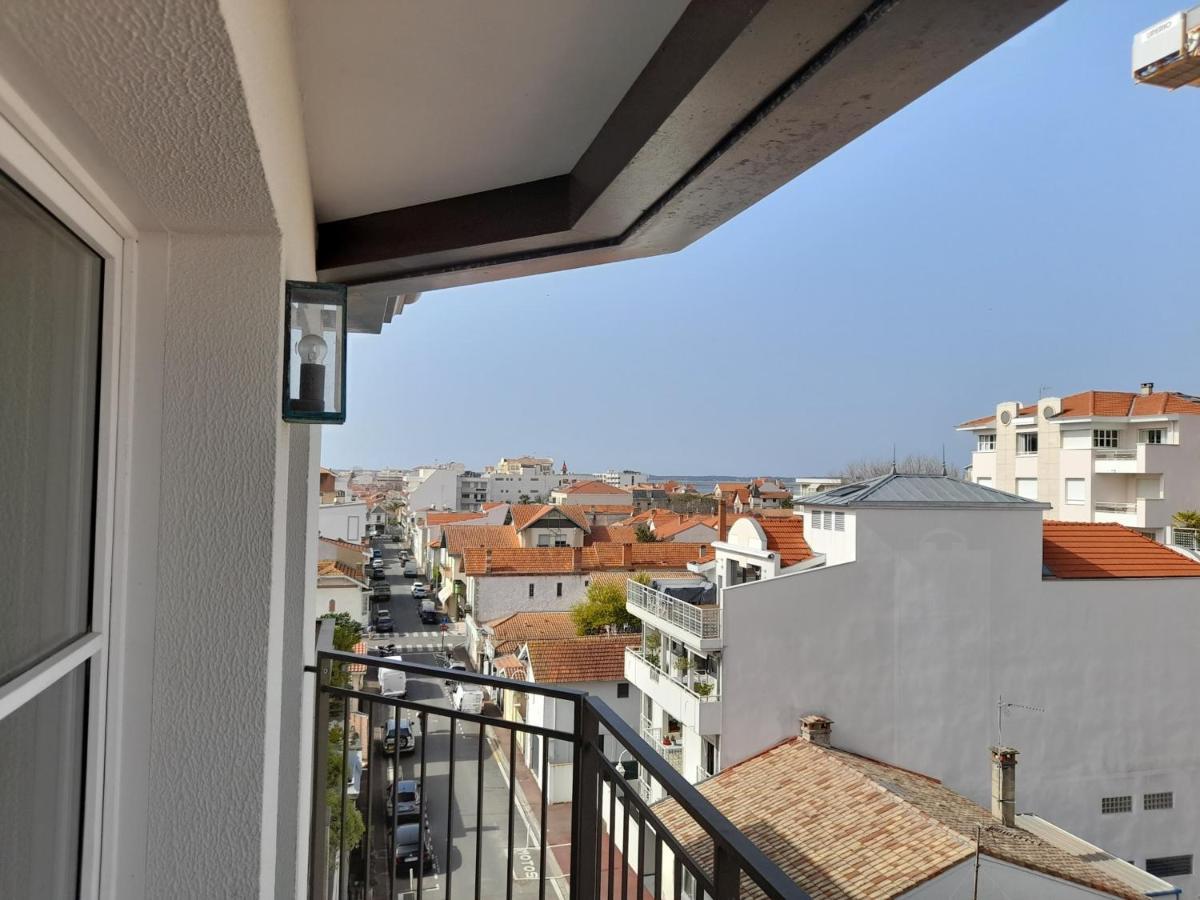 Appartement T2 Arcachon Centre, Confort Et Proximite Plage & Marche - Fr-1-319-356 Εξωτερικό φωτογραφία