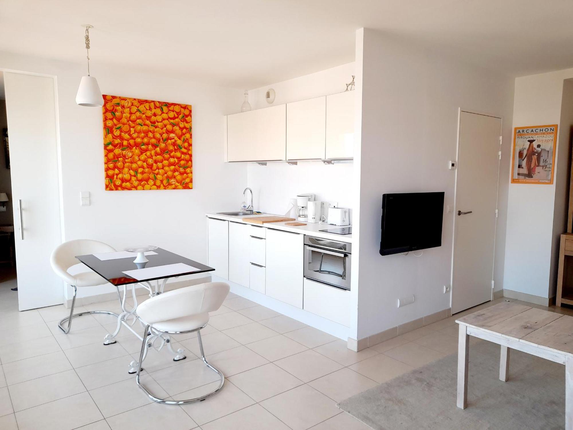 Appartement T2 Arcachon Centre, Confort Et Proximite Plage & Marche - Fr-1-319-356 Εξωτερικό φωτογραφία