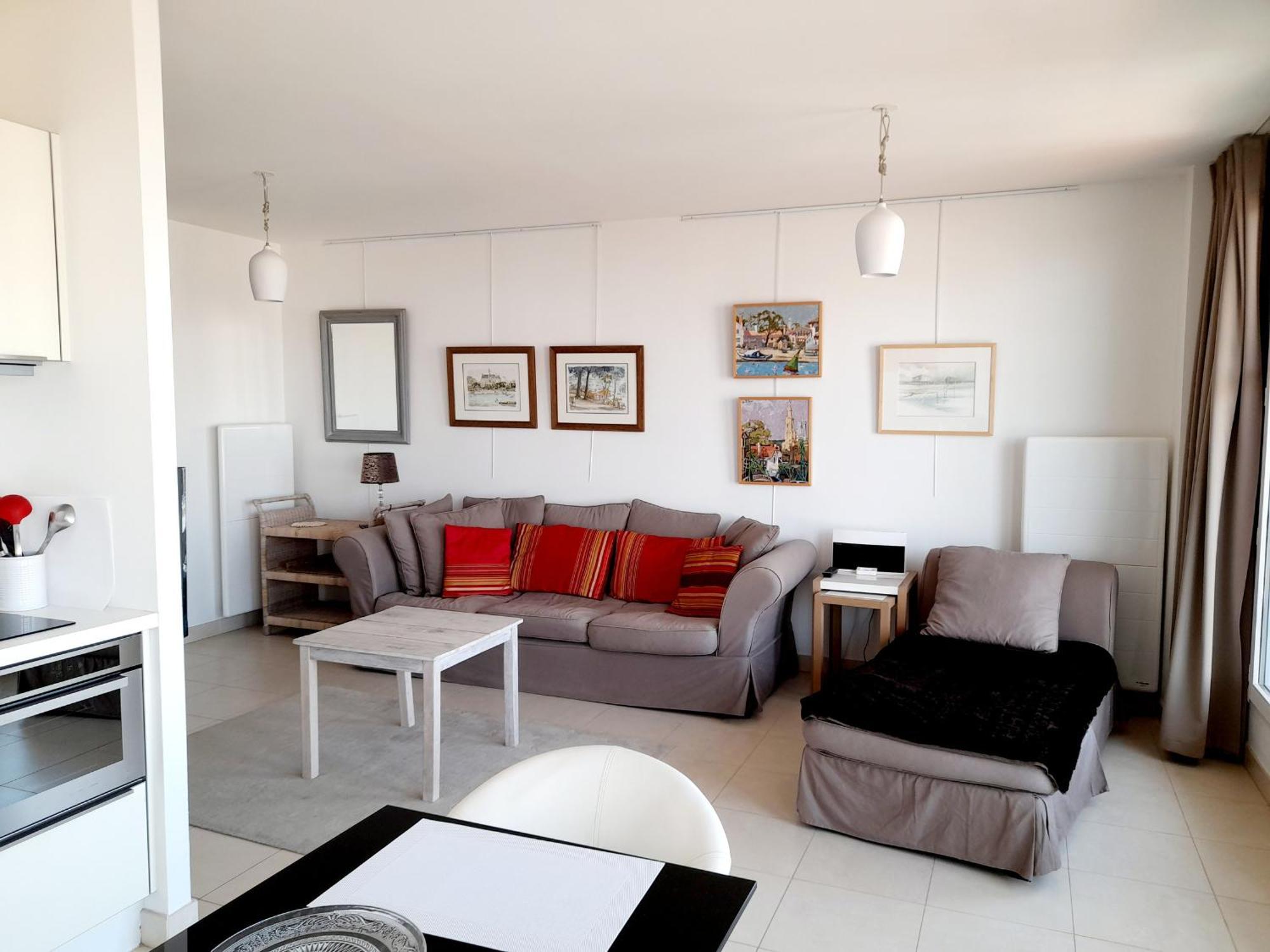 Appartement T2 Arcachon Centre, Confort Et Proximite Plage & Marche - Fr-1-319-356 Εξωτερικό φωτογραφία