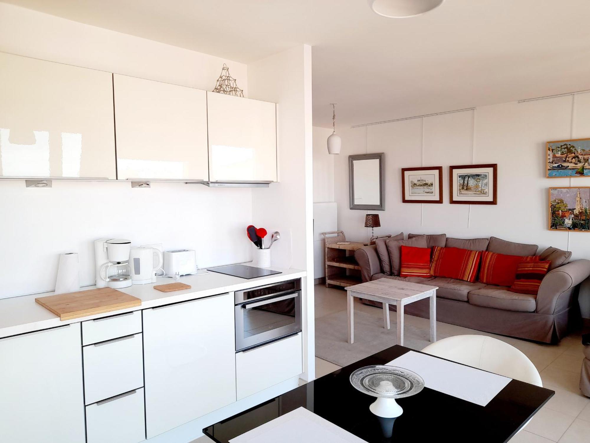Appartement T2 Arcachon Centre, Confort Et Proximite Plage & Marche - Fr-1-319-356 Εξωτερικό φωτογραφία