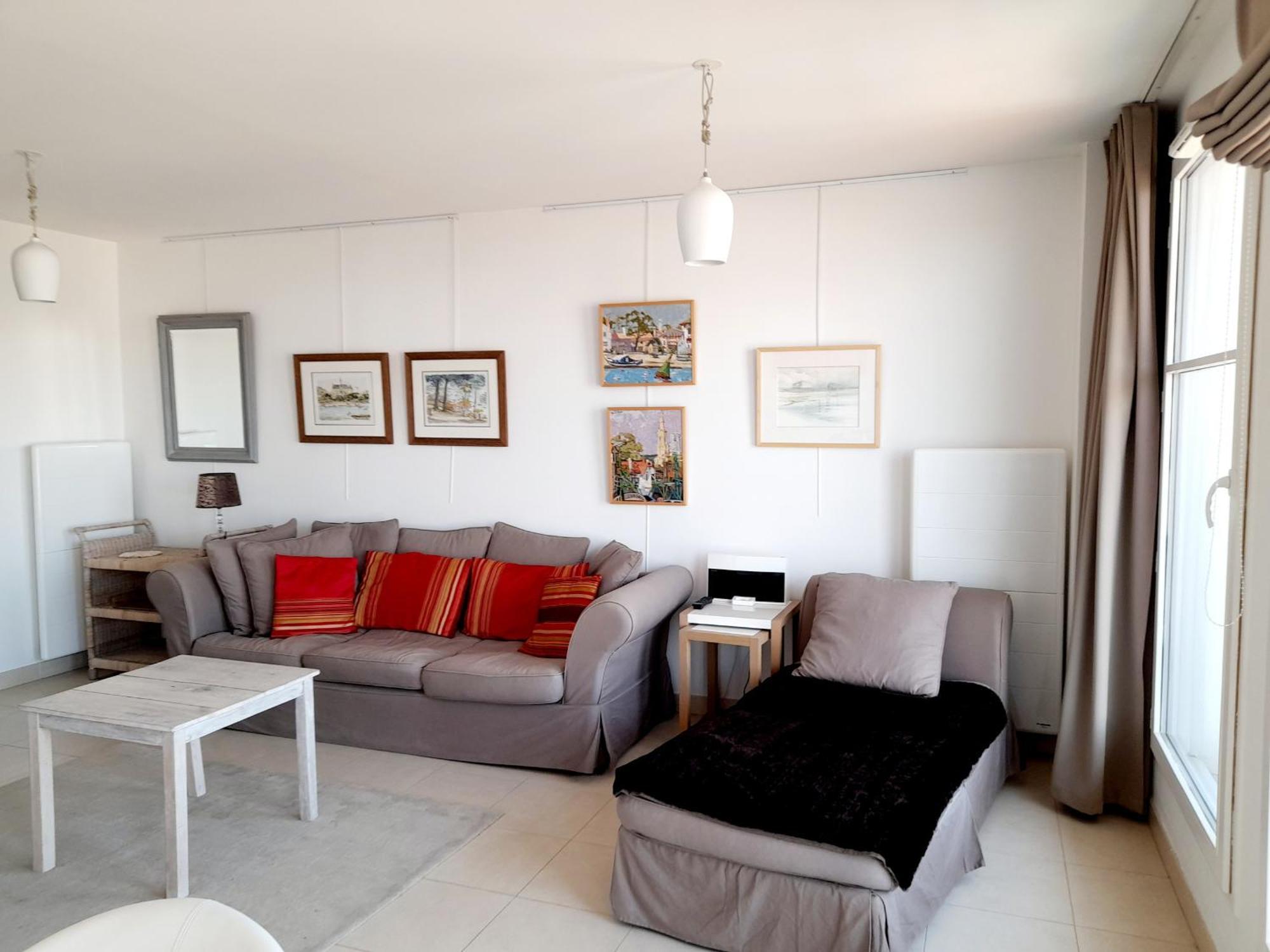Appartement T2 Arcachon Centre, Confort Et Proximite Plage & Marche - Fr-1-319-356 Εξωτερικό φωτογραφία