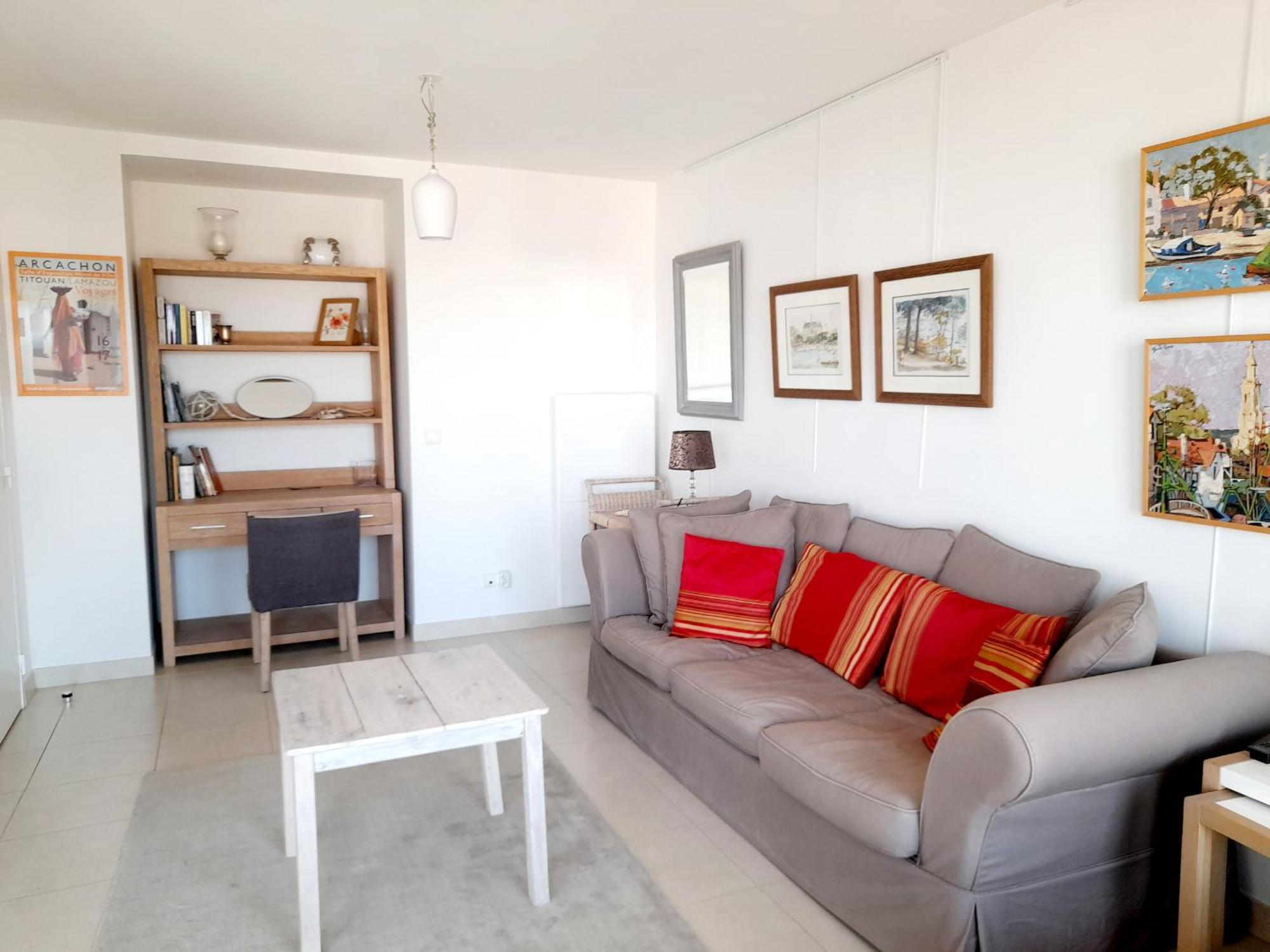 Appartement T2 Arcachon Centre, Confort Et Proximite Plage & Marche - Fr-1-319-356 Εξωτερικό φωτογραφία